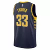 Men's Indiana Pacers Myles Turner #33 Swingman NBA Jersey - Icon Edition 2022/23 - jerseystop