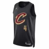 Men's Cleveland Cavaliers Evan Mobley #4 Swingman NBA Jersey - Statement Edition 22/23 - jerseystop