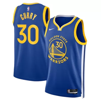 Men's Golden State Warriors Stephen Curry #30 Swingman NBA Jersey - Icon Edition 22/23 - jerseystop