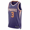 Men's Phoenix Suns Chris Paul #3 Swingman NBA Jersey - Icon Edition 22/23 - jerseystop