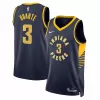 Men's Indiana Pacers Chris Duarte #3 Swingman NBA Jersey - Icon Edition 2022/23 - jerseystop