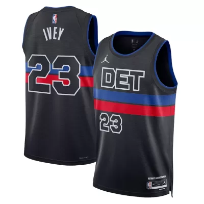 Men's Detroit Pistons Jaden Ivey #23 Swingman NBA Jersey - Statement Edition 2022/23 - jerseystop