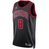 Men's Chicago Bulls Zach LaVine #8 Swingman NBA Jersey - Statement Edition 22/23 - jerseystop