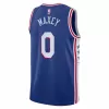 Men's Philadelphia 76ers Tyrese Maxey #0 Swingman NBA Jersey - Icon Edition 22/23 - jerseystop