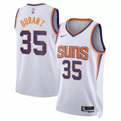 Men's Phoenix Suns Kevin Durant #35 Swingman NBA Jersey - Association Edition 22/23 - jerseystop