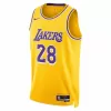 Men's Los Angeles Lakers Rui Hachimura #28 Swingman NBA Jersey - Icon Edition 2022/23 - jerseystop