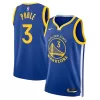 Men's Golden State Warriors Jordan Poole #3 Swingman NBA Jersey - Icon Edition 2022/23 - jerseystop