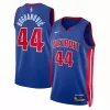 Men's Detroit Pistons Bojan Bogdanovic #44 Swingman NBA Jersey - Icon Edition 2022/23 - jerseystop