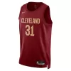 Men's Cleveland Cavaliers Jarrett Allen #31 Swingman NBA Jersey - Icon Edition 22/23 - jerseystop