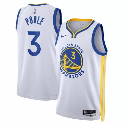 Men's Golden State Warriors Jordan Poole #3 Swingman NBA Jersey 22/23 - jerseystop