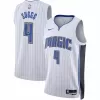 Men's Orlando Magic Jalen Suggs #4 Swingman NBA Jersey - Association Edition 22/23 - jerseystop