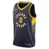 Men's Indiana Pacers Tyrese Haliburton #0 Swingman NBA Jersey - Icon Edition 2022/23 - jerseystop