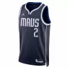 Men's Dallas Mavericks Kyrie Irving #2 Swingman NBA Jersey - Statement Edition 2022/23 - jerseystop