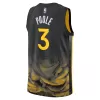 Men's Golden State Warriors Jordan Poole #3 Swingman NBA Jersey - City Edition 22/23 - jerseystop