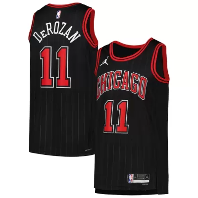 Men's Chicago Bulls DeMar DeRozan #11 Swingman NBA Jersey - Statement Edition 22/23 - jerseystop