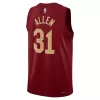 Men's Cleveland Cavaliers Jarrett Allen #31 Swingman NBA Jersey - Icon Edition 22/23 - jerseystop