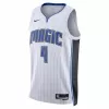 Men's Orlando Magic Jalen Suggs #4 Swingman NBA Jersey - Association Edition 22/23 - jerseystop