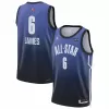 Men's Los Angeles Lakers LeBron James #6 All-Star Game Swingman NBA Jersey 2022/23 - jerseystop