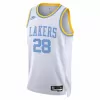 Men's Los Angeles Lakers Rui Hachimura #28 Swingman NBA Jersey - Classic Edition 2022/23 - jerseystop