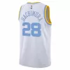 Men's Los Angeles Lakers Rui Hachimura #28 Swingman NBA Jersey - Classic Edition 2022/23 - jerseystop