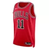 Men's Chicago Bulls DeMar DeRozan #11 Swingman NBA Jersey - Icon Edition 22/23 - jerseystop