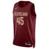 Men's Cleveland Cavaliers Donovan Mitchell #45 Swingman NBA Jersey - Icon Edition 2022/23 - jerseystop