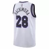 Men's Los Angeles Lakers Rui Hachimura #28 Swingman NBA Jersey - City Edition 22/23 - jerseystop