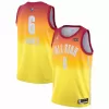 Men's Los Angeles Lakers LeBron James #6 All-Star Game Swingman NBA Jersey 2022/23 - jerseystop