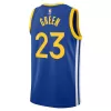 Men's Golden State Warriors Draymond Green #23 Swingman NBA Jersey - Icon Edition 22/23 - jerseystop