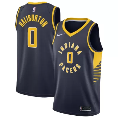 Men's Indiana Pacers Tyrese Haliburton #0 Swingman NBA Jersey - Icon Edition 2022/23 - jerseystop