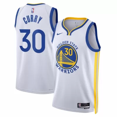 Men's Golden State Warriors Stephen Curry #30 Swingman NBA Jersey 2022/23 - jerseystop