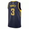 Men's Indiana Pacers Chris Duarte #3 Swingman NBA Jersey - Icon Edition 2022/23 - jerseystop