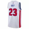 Men's Detroit Pistons Jaden Ivey #23 Swingman NBA Jersey - Association Edition 2022/23 - jerseystop