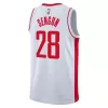 Men's Houston Rockets Alperen Sengun #28 Swingman NBA Jersey - Association Edition 2022/23 - jerseystop