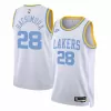 Men's Los Angeles Lakers Rui Hachimura #28 Swingman NBA Jersey - Classic Edition 2022/23 - jerseystop