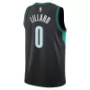 Men's Portland Trail Blazers Damian Lillard #0 Swingman NBA Jersey - City Edition 22/23 - jerseystop