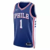 Men's Philadelphia 76ers James Harden #1 Swingman NBA Jersey - Icon Edition 22/23 - jerseystop