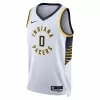 Men's Indiana Pacers Tyrese Haliburton #0 Swingman NBA Jersey - Association Edition 2022/23 - jerseystop