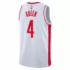 Men's Houston Rockets Jalen Green #4 Swingman NBA Jersey - Association Edition 2022/23 - jerseystop