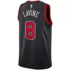 Men's Chicago Bulls Zach LaVine #8 Swingman NBA Jersey - Statement Edition 22/23 - jerseystop