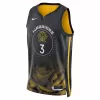 Men's Golden State Warriors Jordan Poole #3 Swingman NBA Jersey - City Edition 22/23 - jerseystop