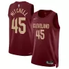 Men's Cleveland Cavaliers Donovan Mitchell #45 Swingman NBA Jersey - Icon Edition 2022/23 - jerseystop