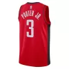 Men's Houston Rockets Kevin Porter Jr. #3 Swingman NBA Jersey - Icon Edition 2022/23 - jerseystop