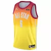 Men's Los Angeles Lakers LeBron James #6 All-Star Game Swingman NBA Jersey 2022/23 - jerseystop