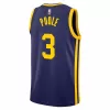 Men's Golden State Warriors Jordan Poole #3 Swingman NBA Jersey - Statement Edition 2022/23 - jerseystop