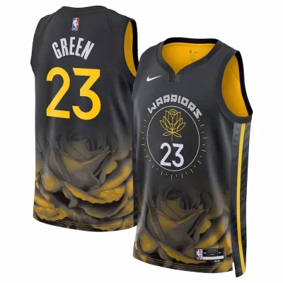 Men's Golden State Warriors Draymond Green #23 Swingman NBA Jersey - City Edition 22/23 - jerseystop