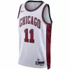 Men's Chicago Bulls DeMar DeRozan #11 Swingman NBA Jersey - City Edition 22/23 - jerseystop