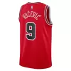 Men's Chicago Bulls Nikola Vucevic #9 Swingman NBA Jersey - Icon Edition 22/23 - jerseystop