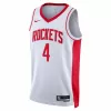 Men's Houston Rockets Jalen Green #4 Swingman NBA Jersey - Association Edition 2022/23 - jerseystop