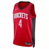 Men's Houston Rockets Jalen Green #4 Swingman NBA Jersey - Icon Edition 2022/23 - jerseystop